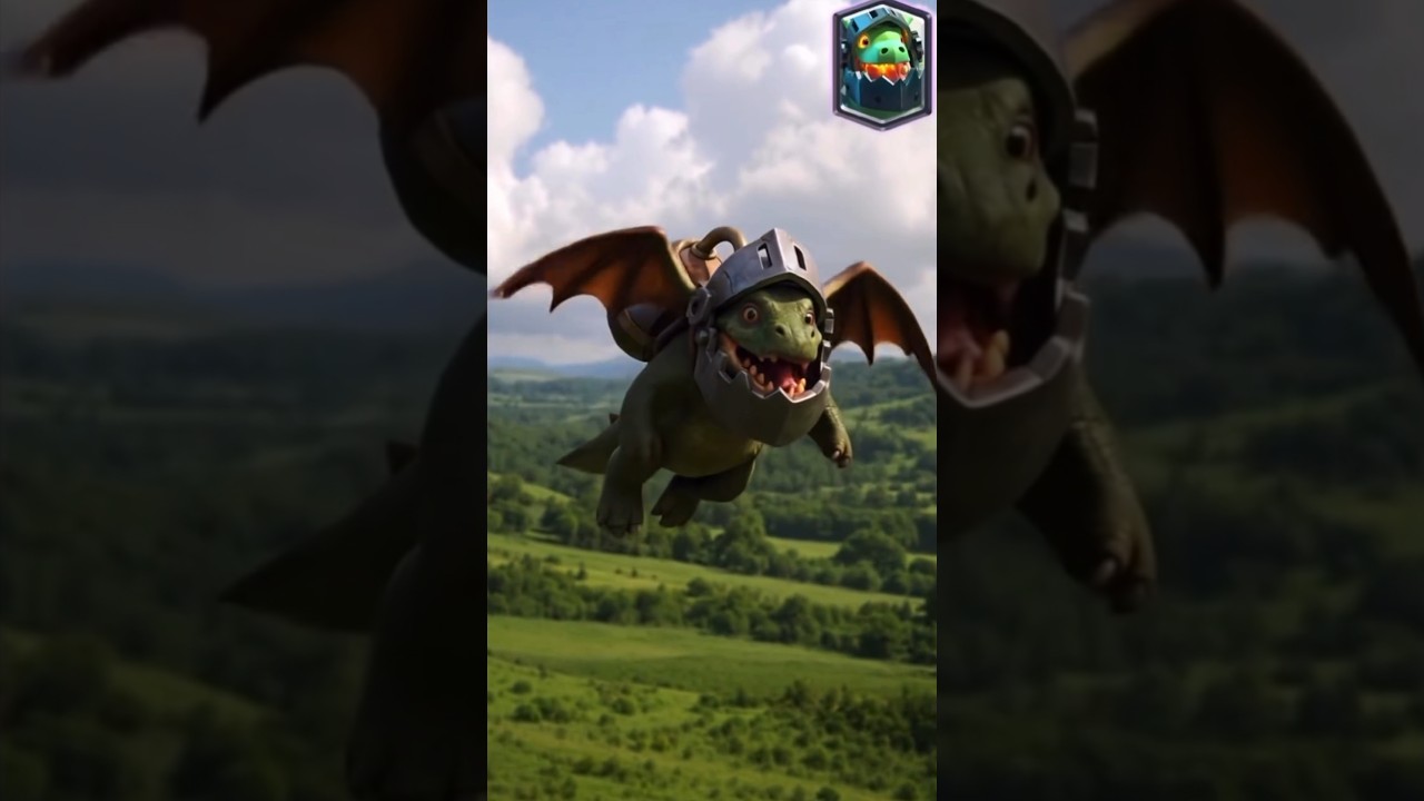 Clash royale con inteligencia artificial 🔥 #clashroyale #ia #clashroyaleshorts