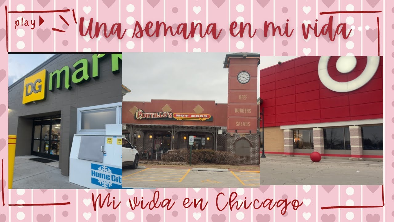 Una semana conmigo 🫶🏼 rutina | cocina 🧑‍🍳 | target | super 🛒