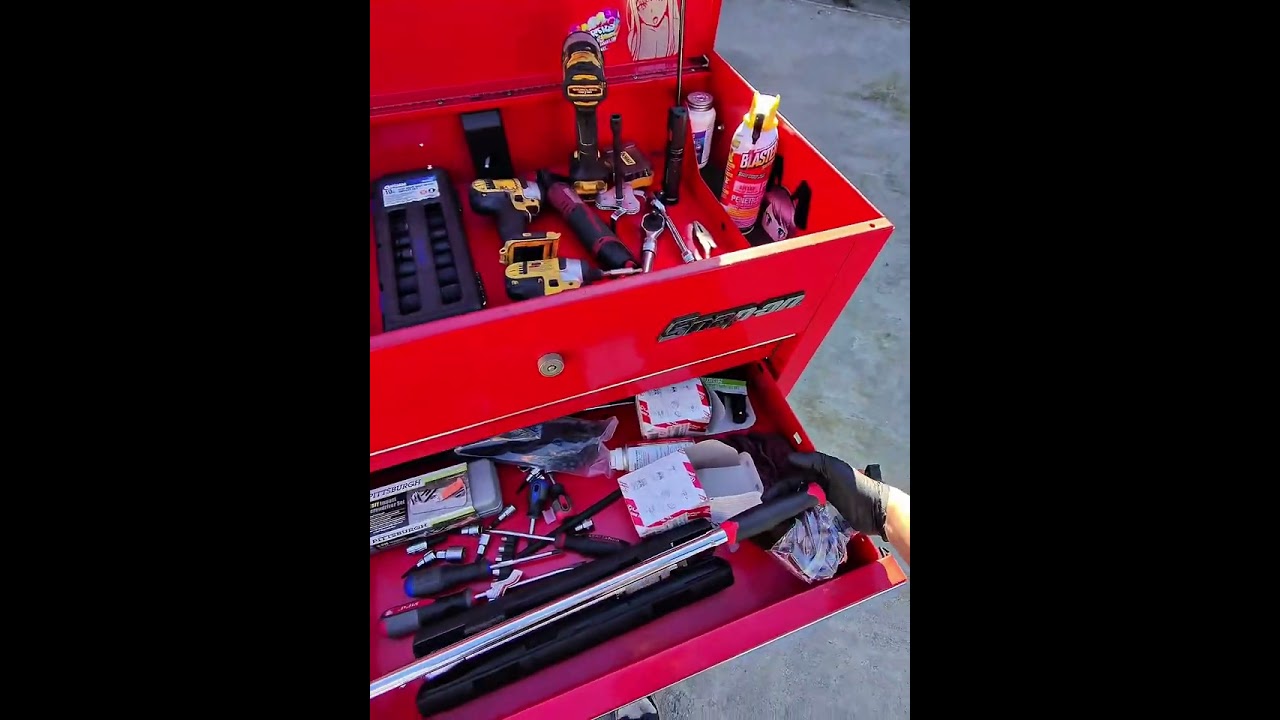 Part 2 - At home tools and roll cart set up! 🤟🏼🔥