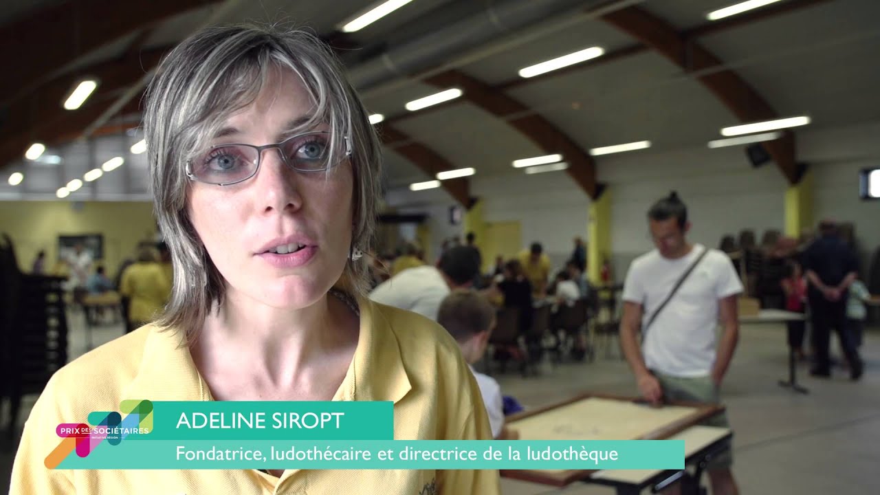 Ludothèque mobile LUDIVERS