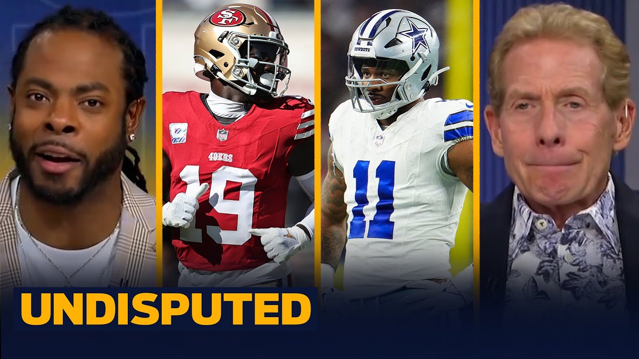Deebo Samuel responds to Micah Parsons: 'I don't think you wanna see us again' | NFL | UNDISPUTED