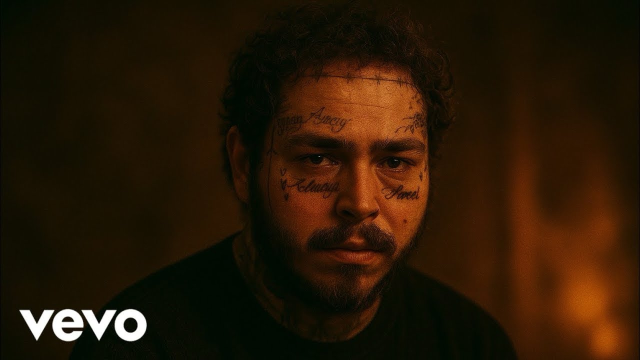 Tears of Us&rdquo; &ndash; Post Malone &times; Sia | Deep Emotional Lyrics Video