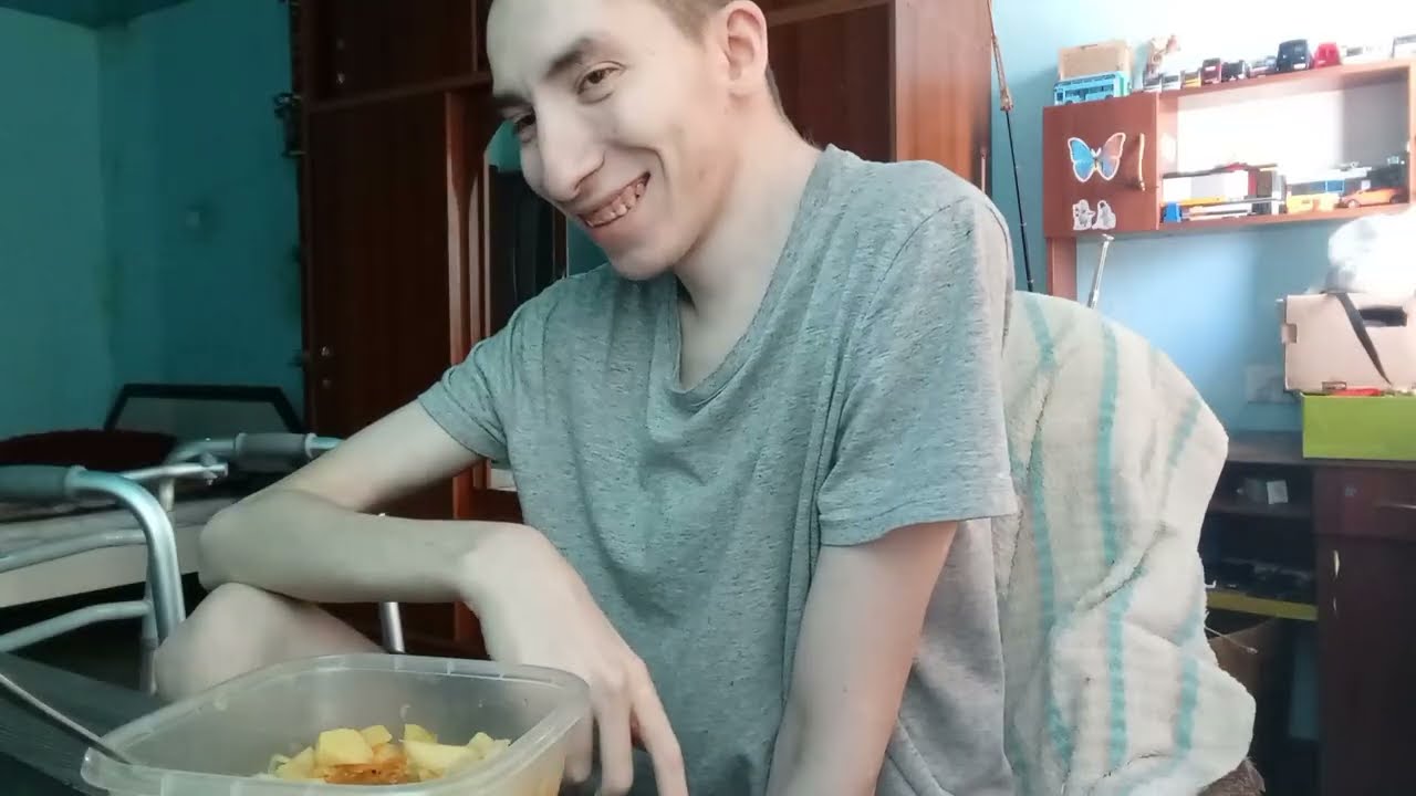 Мукбанг 47 Суп.