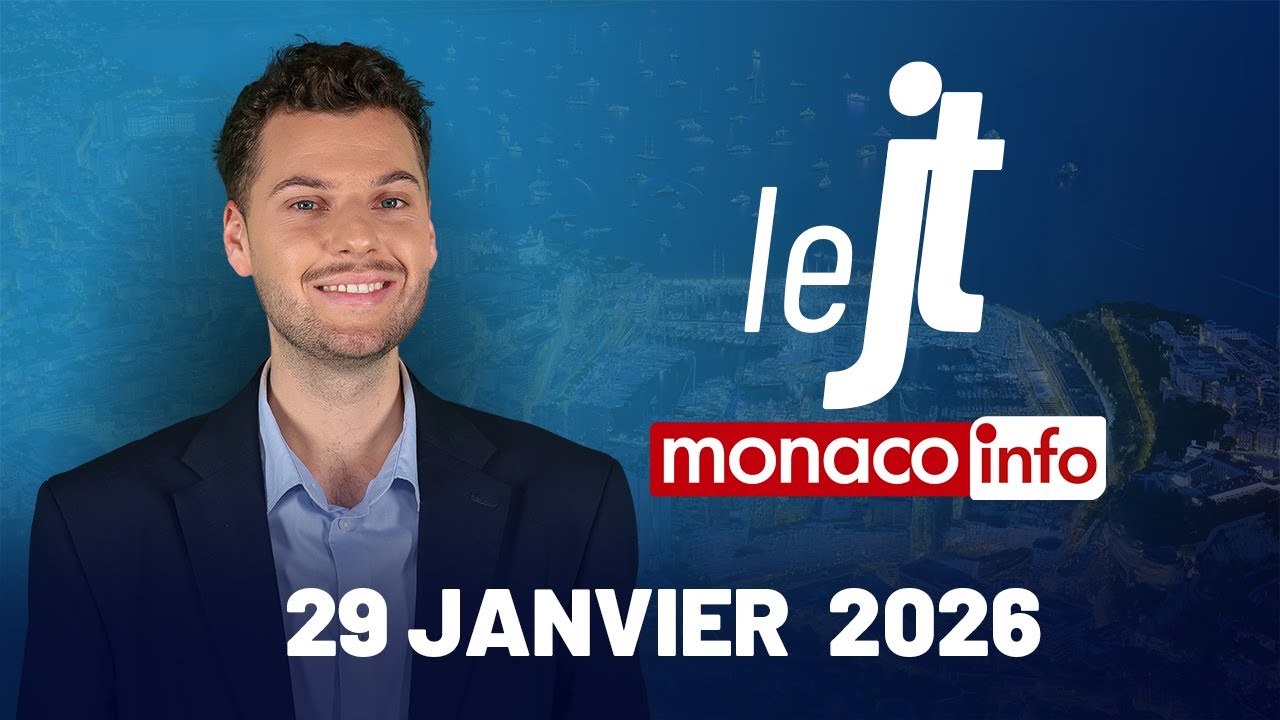 Le JT - Édition du jeudi 29 janvier 2026