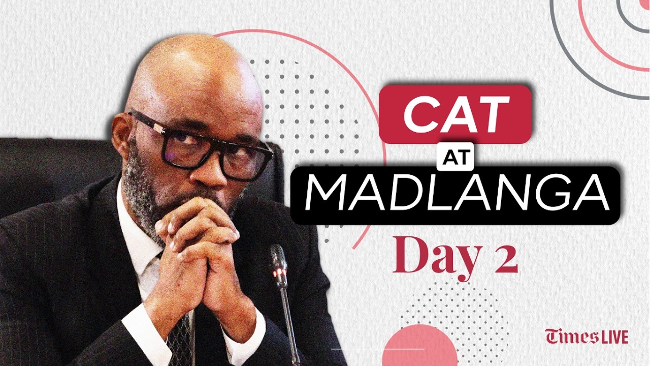 Cat Matlala Returns: The Madlanga Commission Continues | 24 August 2026