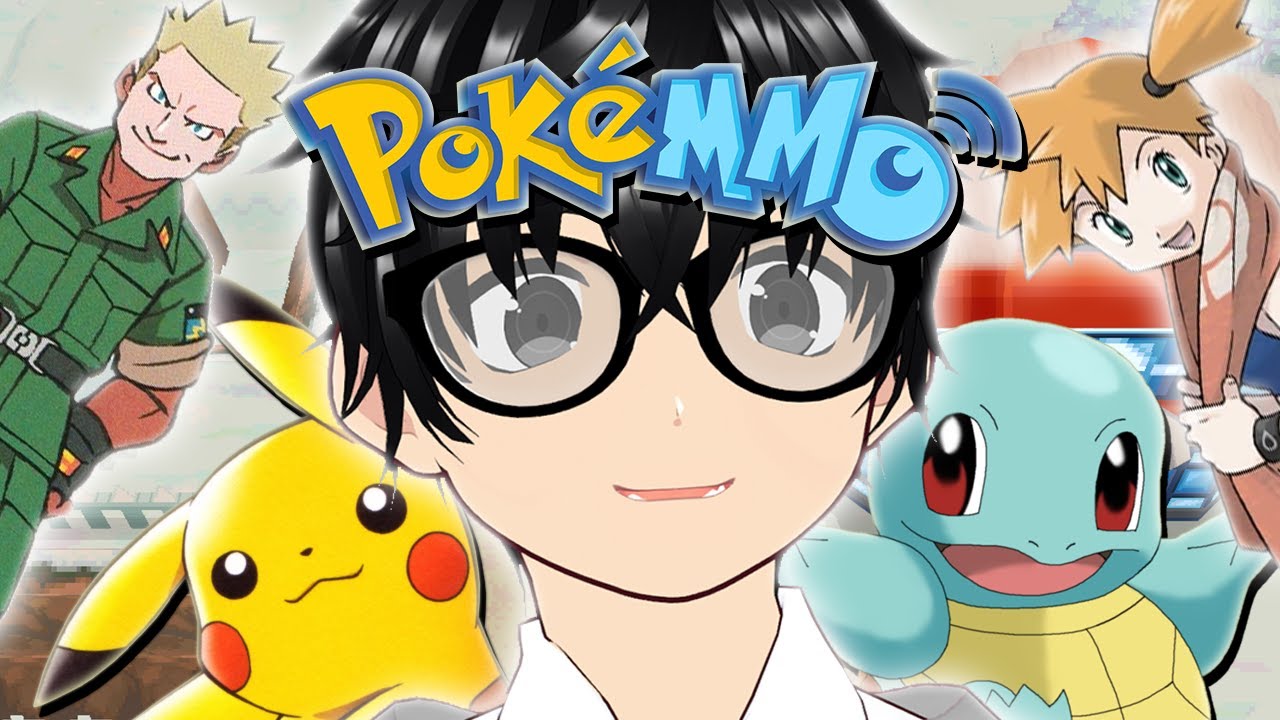 Vtuber no Universo Pokémon: Em Busca das Duas Insígnias Que PULEI