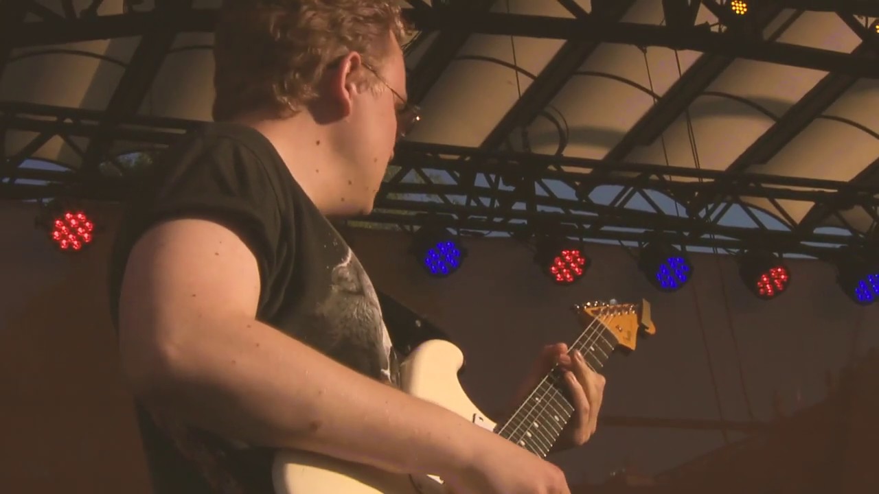 Drifting - Julia and the Basement Tapes LIVE at Kungsträdgården