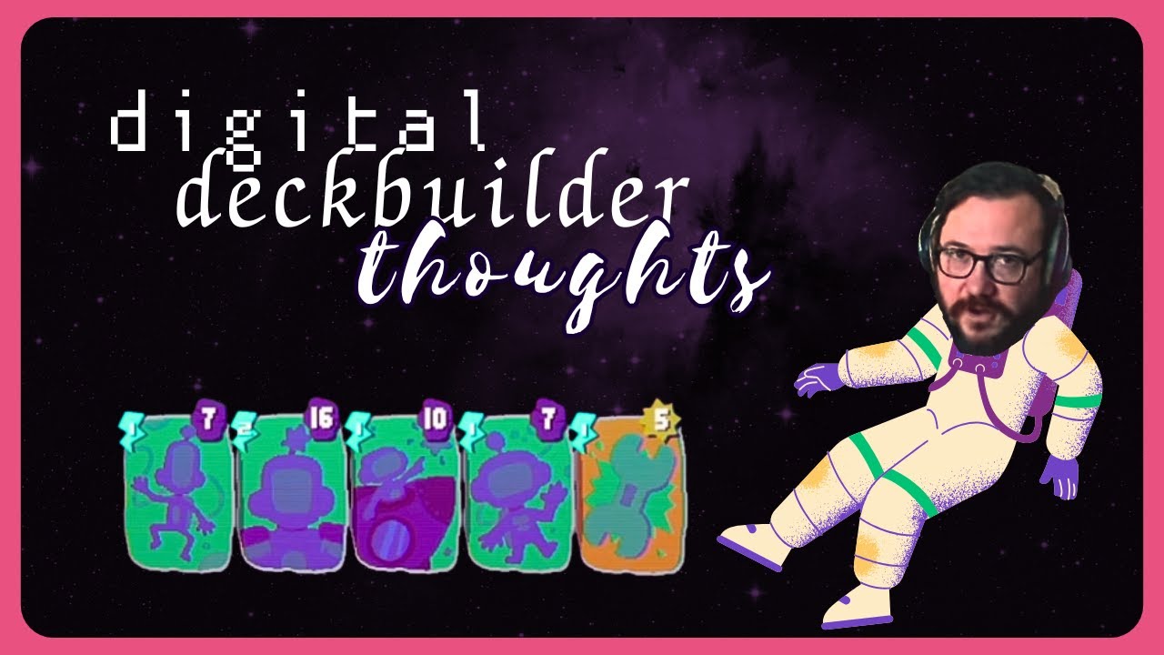 What Makes a Good Roguelike Deckbuilder? [Stream Clip]