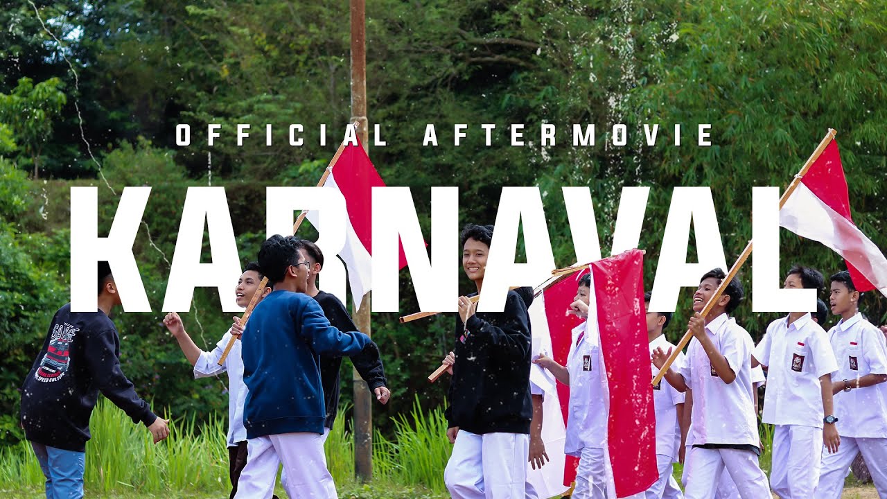 OFFICIAL AFTERMOVIE KARNAVAL PP DARUL FALAH AMTSILATI 2022