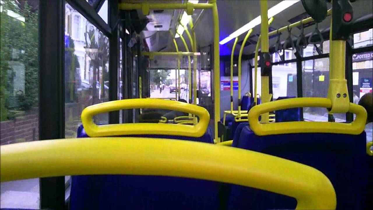 Dart SLF/MCV Evolution - Go Ahead London - ED8, AE06HCK - Route 225