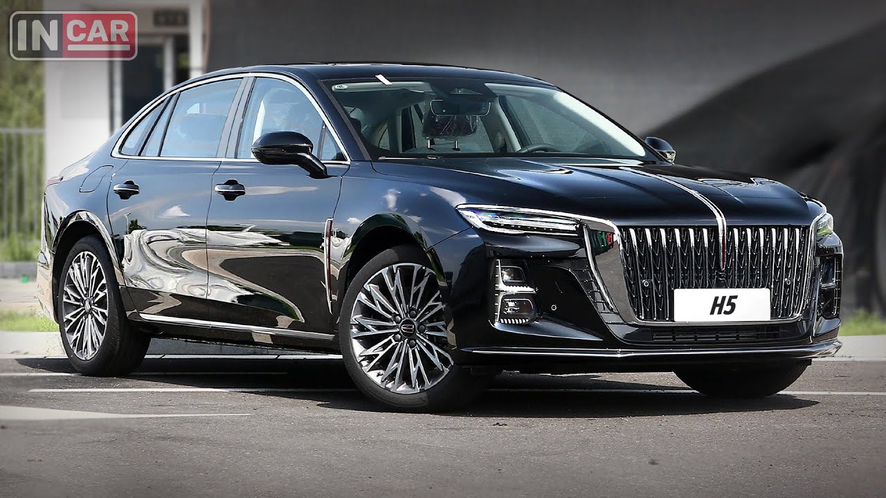 Новый HONGQI H5 поступил в продажу | Заменит в РФ Mercedes и BMW!?
