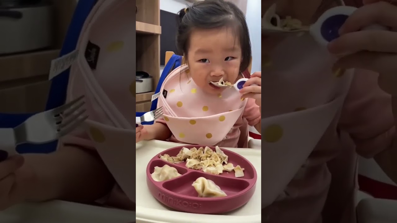 2023 07 17艾均 吃飯趣3歲了