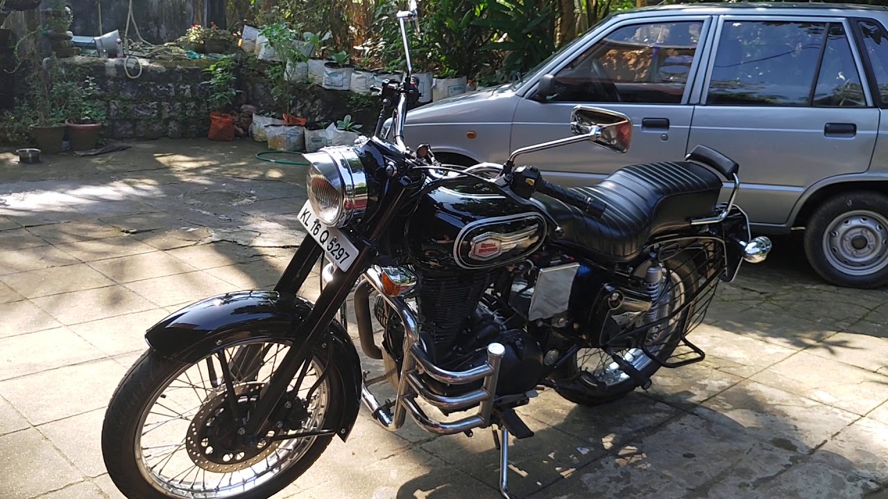 Standard Bullet 500 Long Term Review