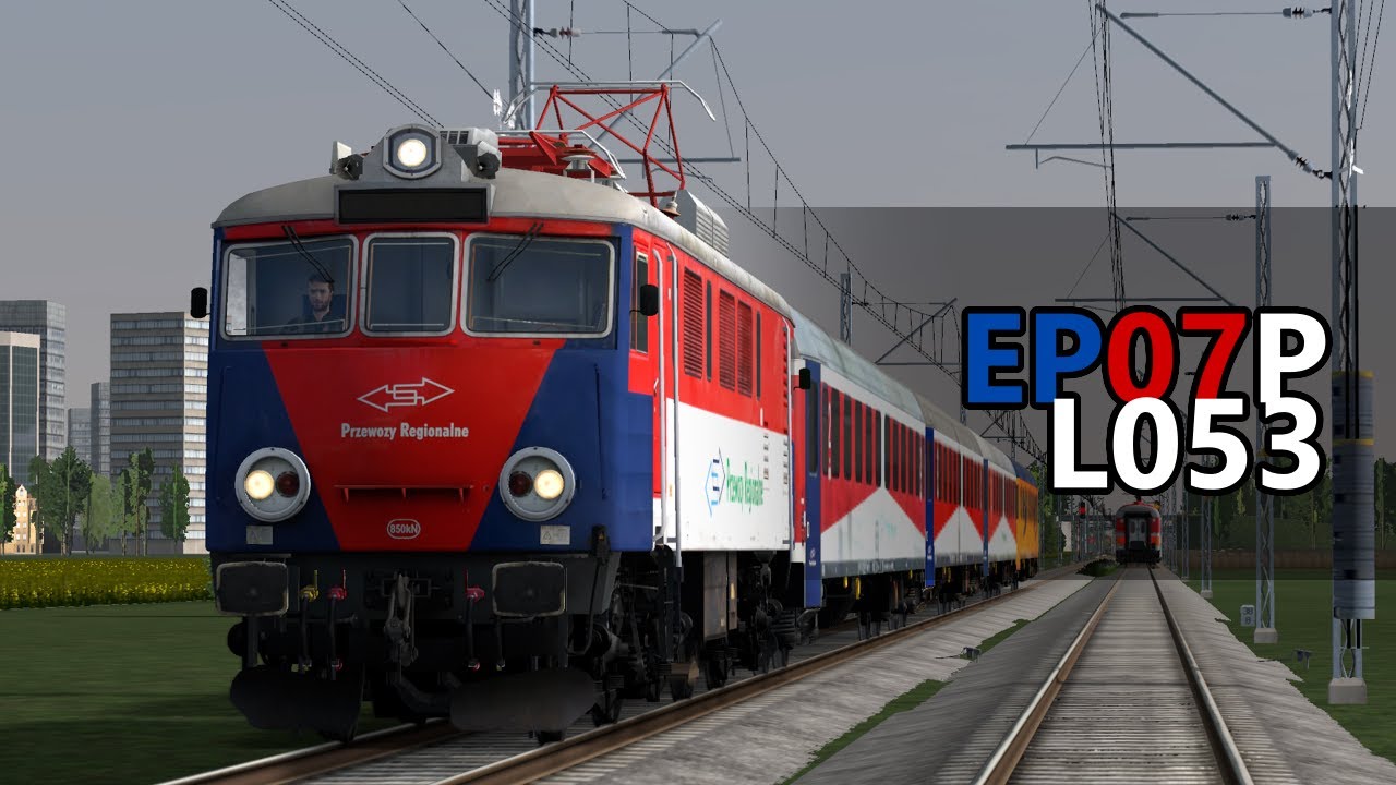 EP07P - L053 | MaSzyna 22.03