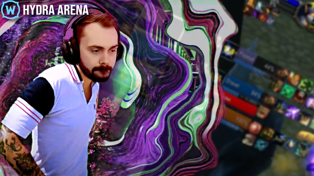 This is how games vs LSD can go - Hydra WotLK Classic Arena