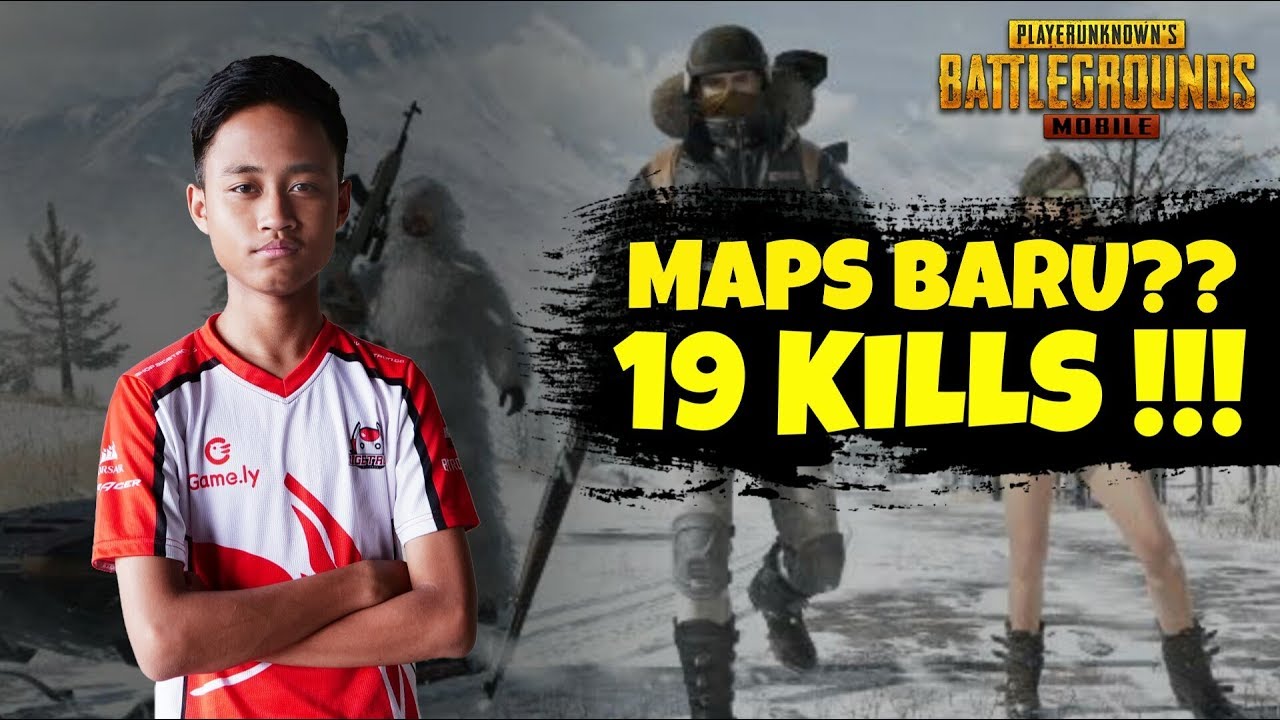 VIKENDI IS GREAT! - PUBGM Indonesia