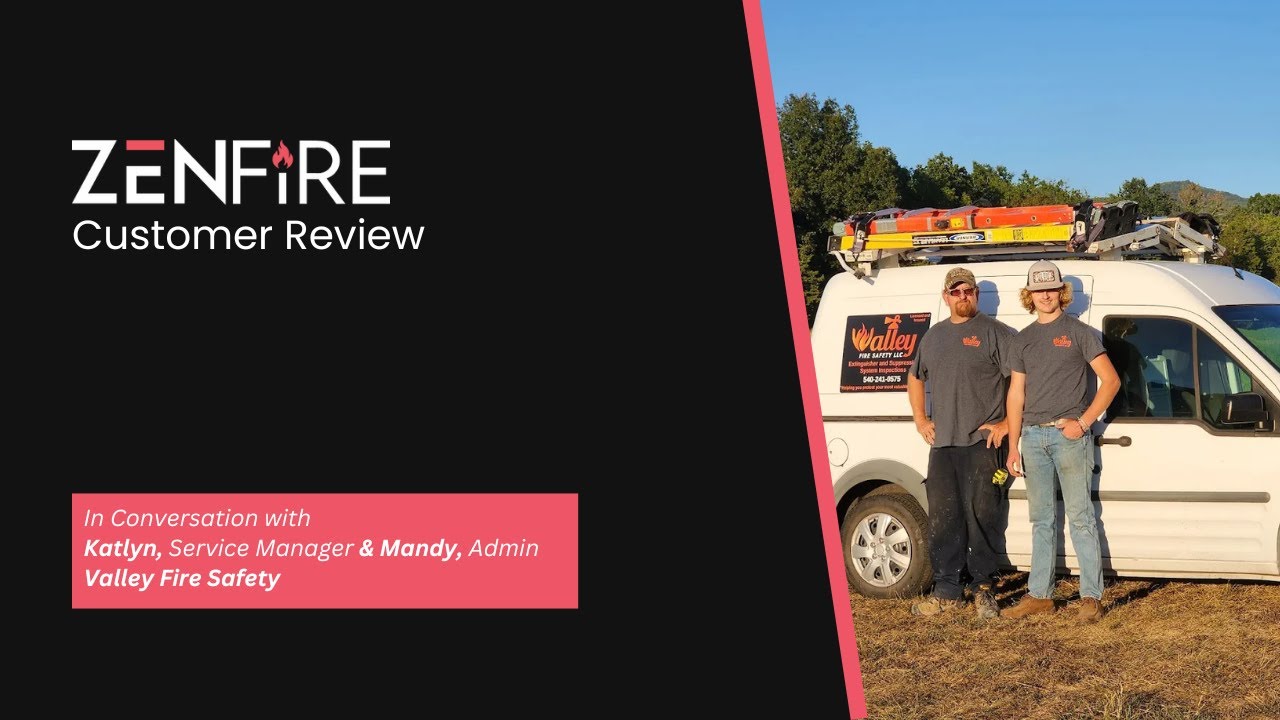 ZenFire Customer Review | Valley Fire Testimonials Moments