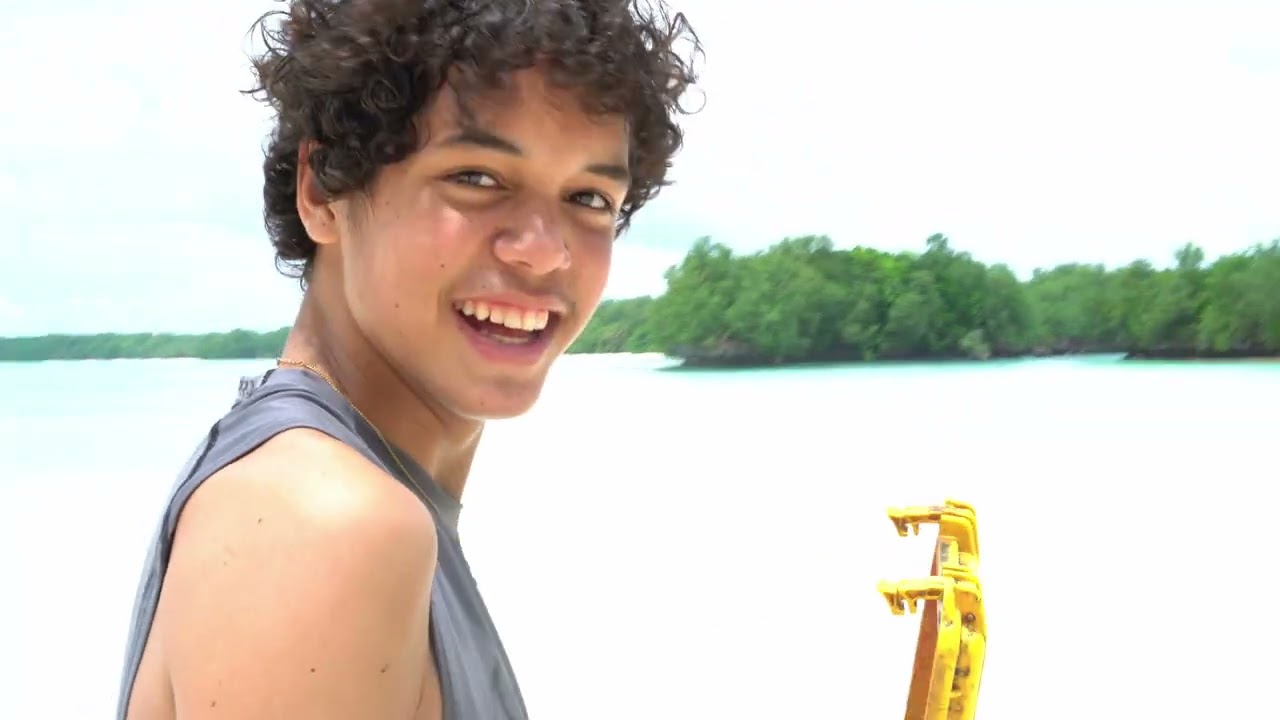 Palau / Ngemelis (The Official Trailer)