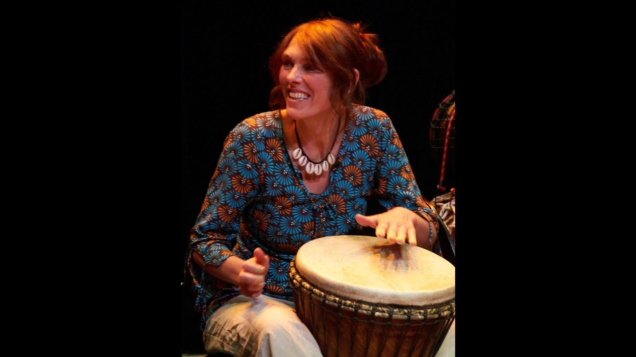 Trommelschule djembe drumming