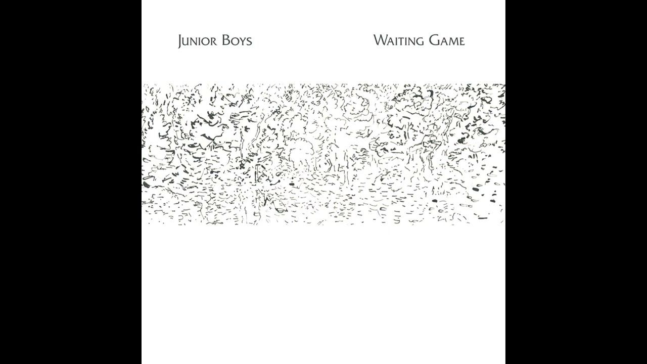 Junior Boys - Waiting Game (Full Album Stream)