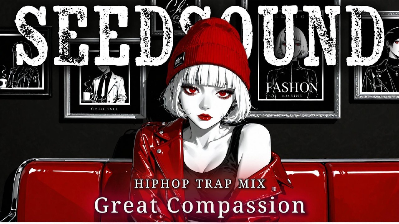 [PLAYLIST] Great CompassionㅣHIPHOP TRAP MIX