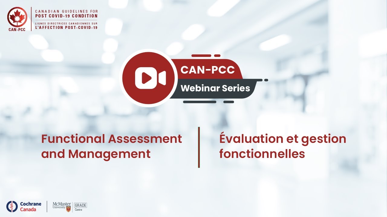 Post COVID-19 Condition: Functional Assessment and Management