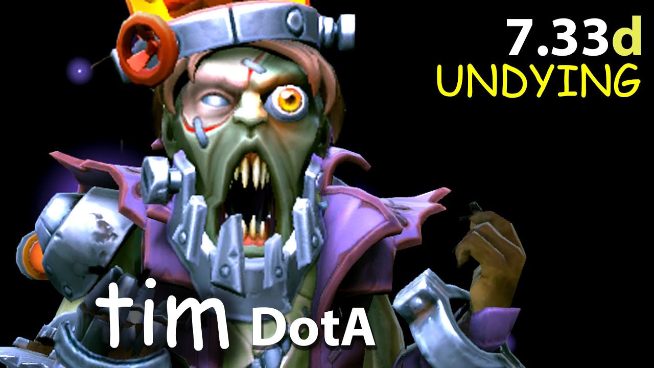 Undying 7.33d Feels Amazing Even Without Shard