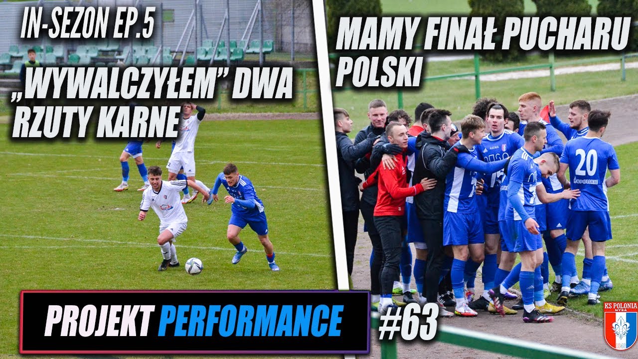 AWANSOWALIŚMY DO FINAŁU PUCHARU POLSKI | #63