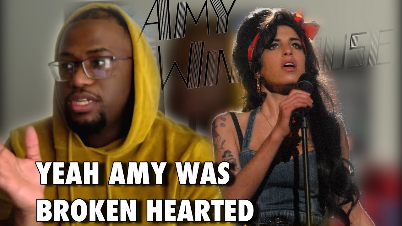 First Time Reaction | Amy Winehouse - Back To Black | THE STORY BEHIND THIS…