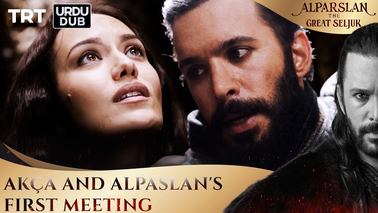 Akça and Alparslan's first meeting | Alparslan: The Great Seljuk Episode 1