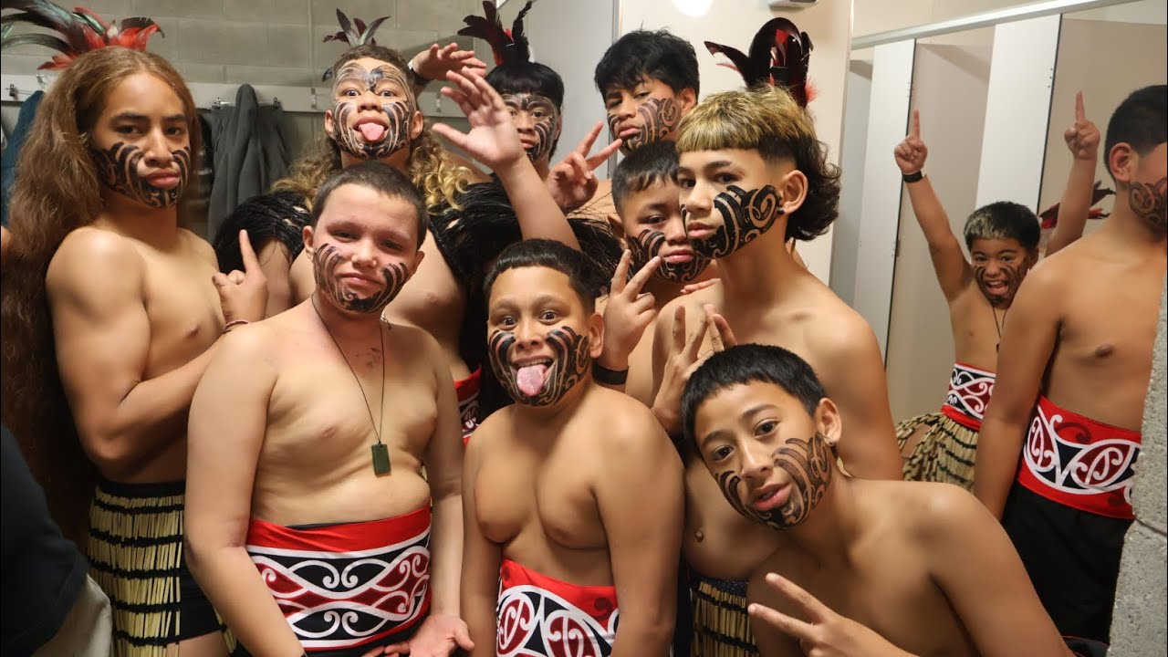 Te Kiwa Nui Festival 2025 - Windley School (Kapa Haka & Polyclub Full Bracket) 