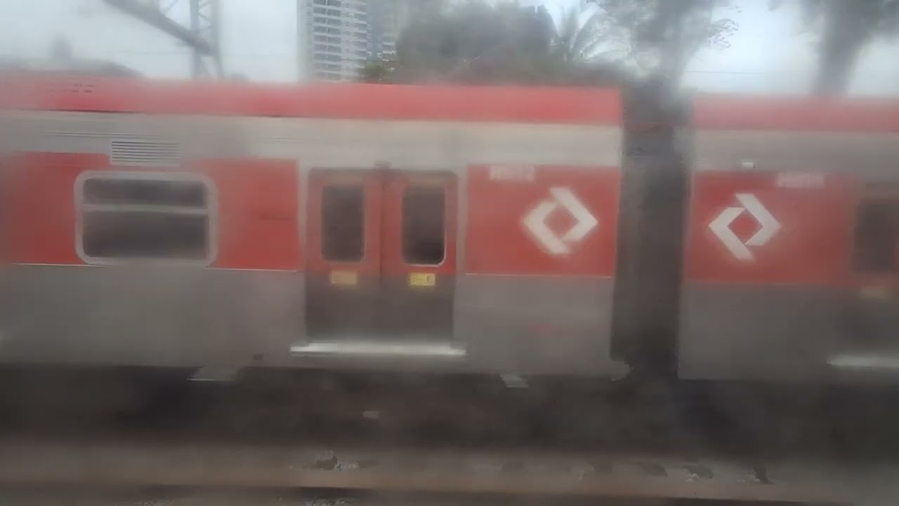 8000 VS 8500 quem é mais lento na CPTM