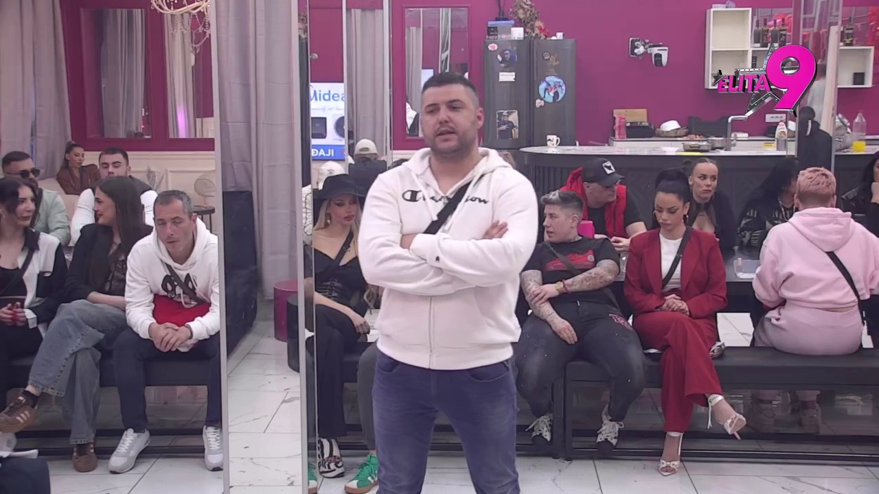 Elita 9: Asmin se stidi sebe, ne misli da Nora može da bude ponosna na njega i Aneli - 28.02.2026.