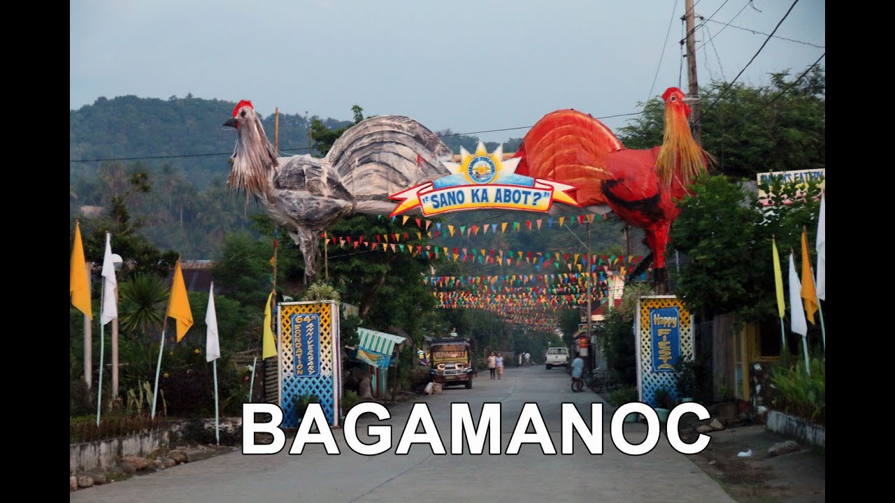 BAGAMANOC 