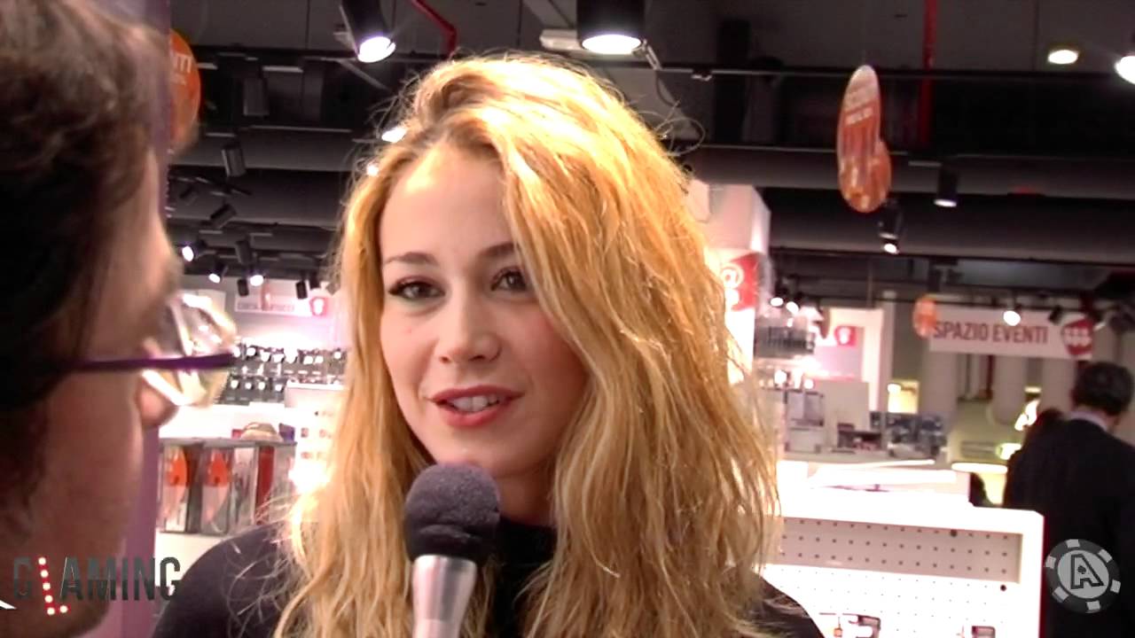 Glaming Tour - Come giochi?...  Diletta Leotta