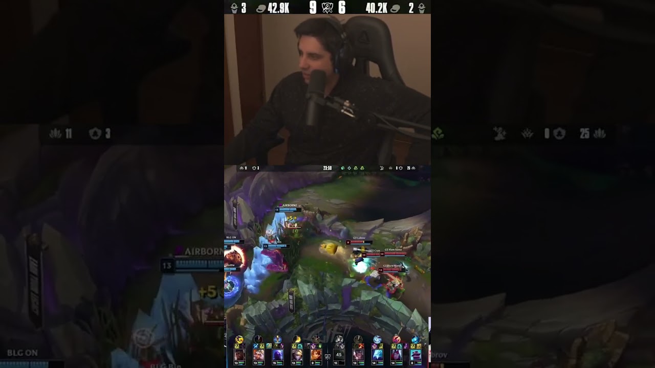 REALITY OF G2'S ANIVIA PICK ⁉️