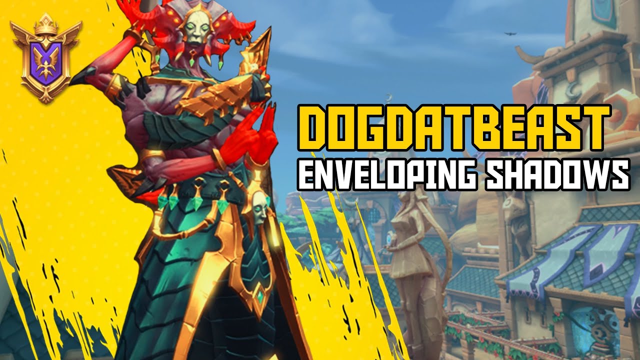 Best Vatu Build l DogDatBeast Vatu Pro Competitive l GRANDMASTER l ENVELOPING SHADOWS l SAVAGE X9