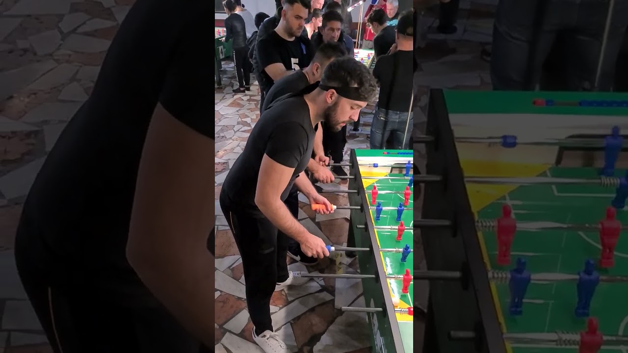 Bertelli - Asciore VS Valsoni - Prete | National League 6