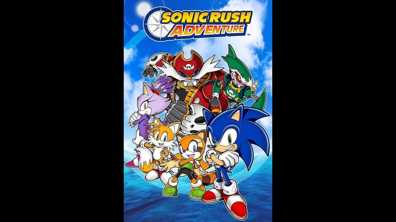 Sonic Rush Adventure OST got me like: