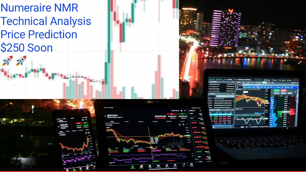 Technical Analysis Numeraire Coin | NMR Investment | NMR Coin Price Prediction |