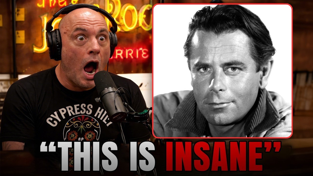 No One Believed These Glenn Ford Stories! Until They Watched This!