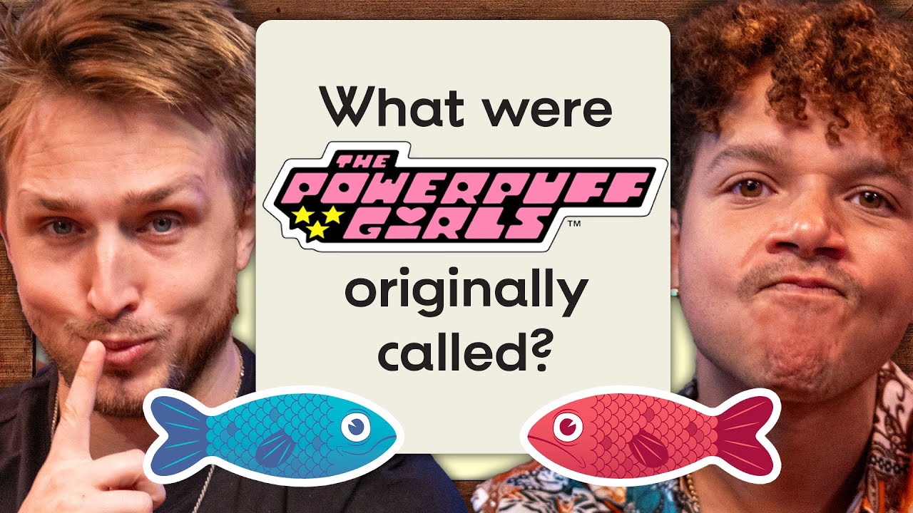 Imposter Trivia (Board AF: Sounds Fishy)