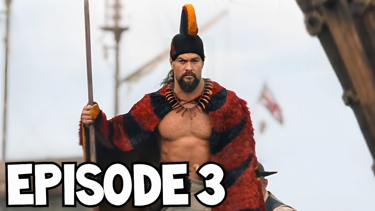Chief of War Season 1 Episode 3 Recap