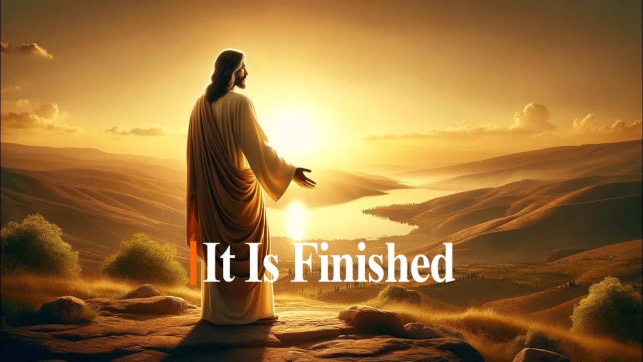 It Is Finished   (Sound Track)