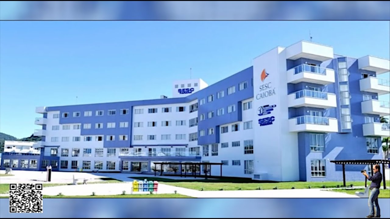 SESC CAIOBÁ HOTEL ATUALIZADO