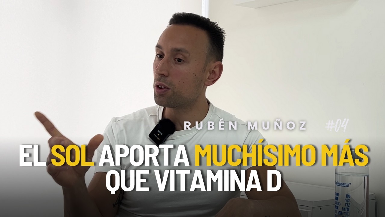 &iquest;Por qu&eacute; algunas personas nunca desarrollan autoinmunidad? Rub&eacute;n Mu&ntilde;oz Altum Foods 1x04