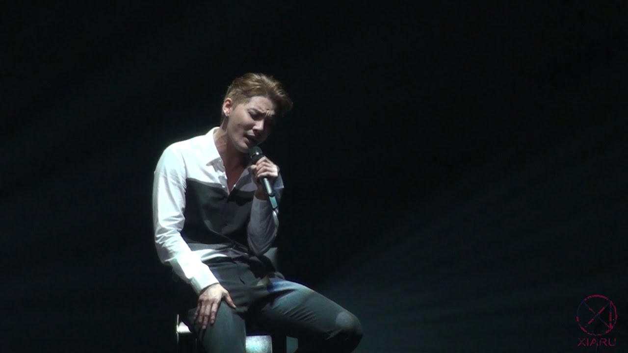 160708 XIA 5th ASIA TOUR CONCERT in YOKOHAMA 蕾 츠보미 Junsu 준수 ジュンス