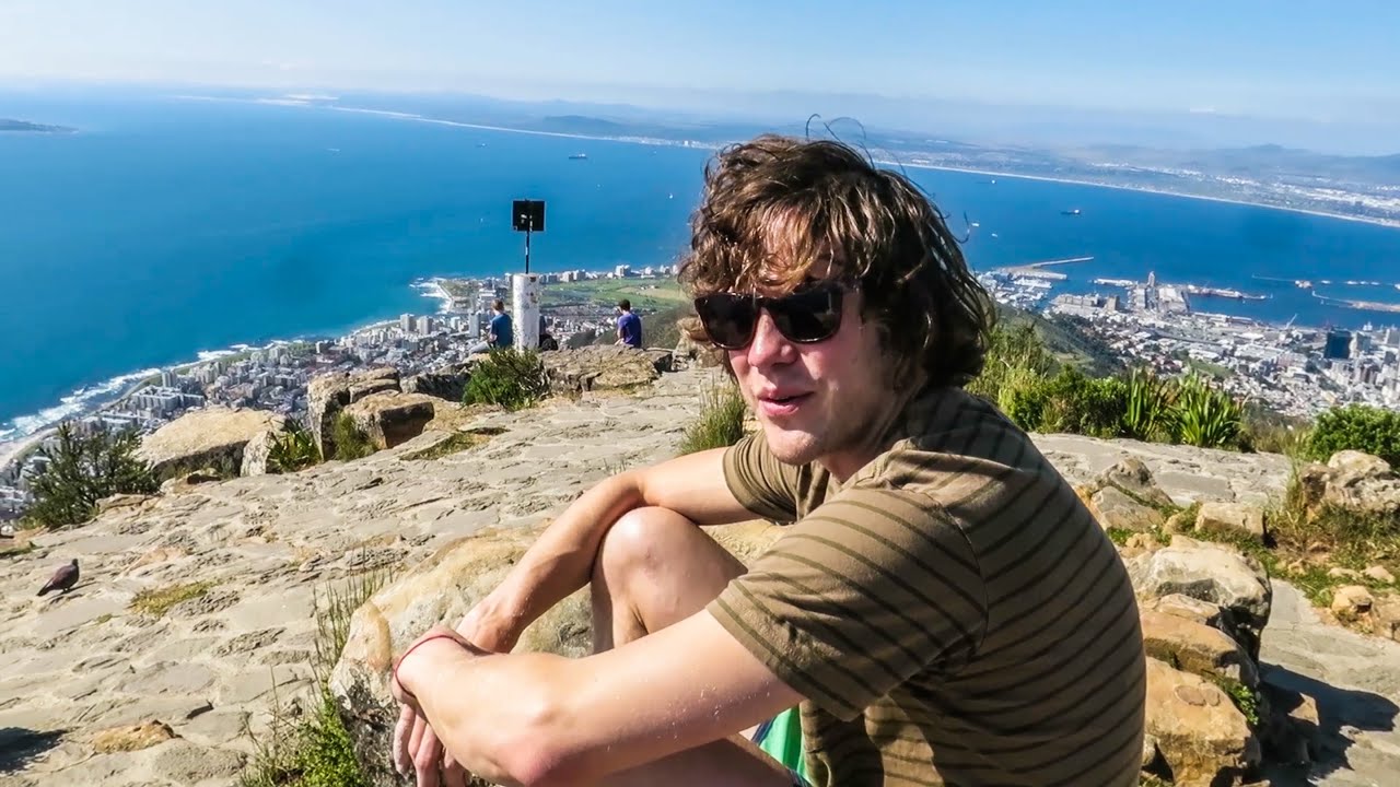 HIKING WITH MGMT!