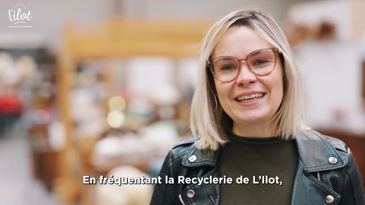 La Recyclerie de L'Ilot