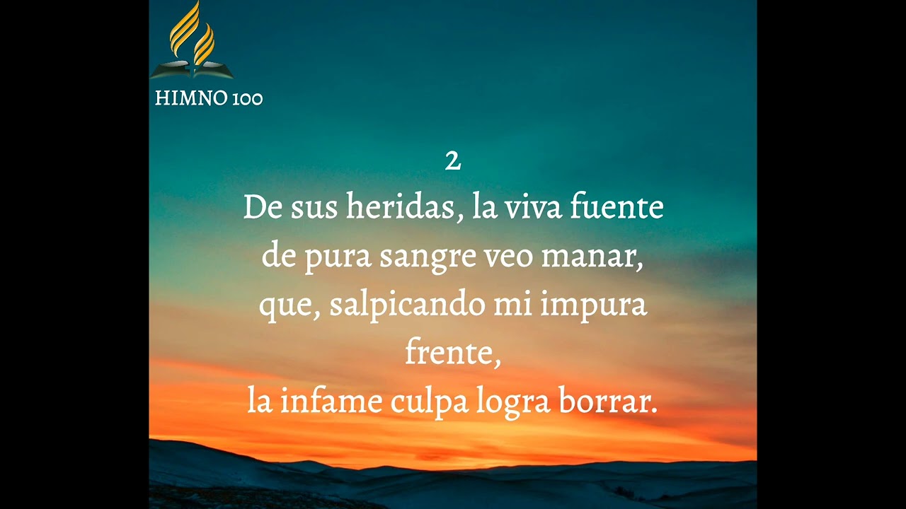 Himno #100, Dulces momentos